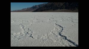 Badwater Salt Flats